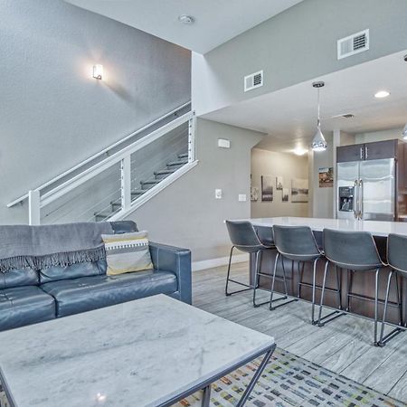 Modern Townhome Near Old Town, Breweries, & River! Fort Collins Kültér fotó