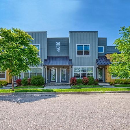 Modern Townhome Near Old Town, Breweries, & River! Fort Collins Kültér fotó