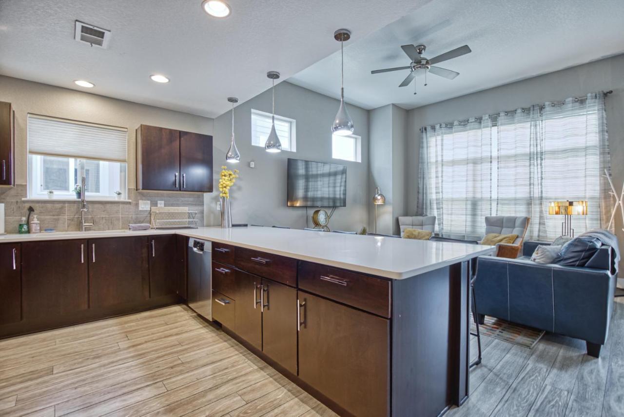 Modern Townhome Near Old Town, Breweries, & River! Fort Collins Kültér fotó
