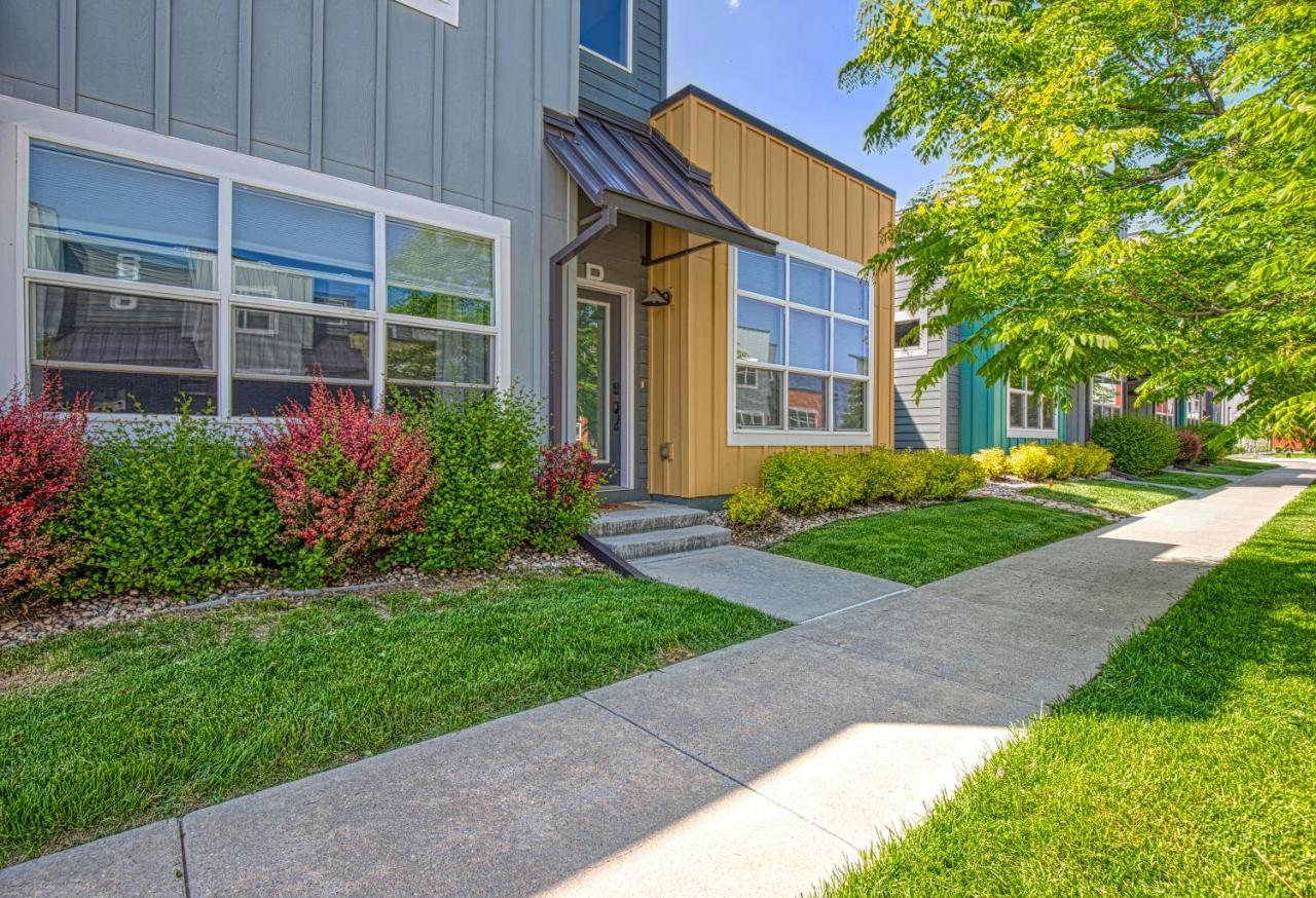Modern Townhome Near Old Town, Breweries, & River! Fort Collins Kültér fotó