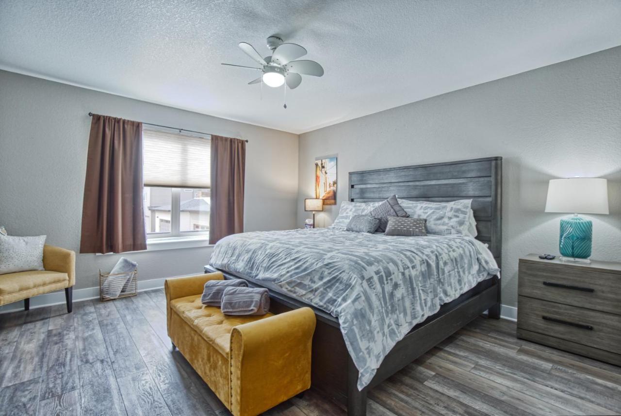 Modern Townhome Near Old Town, Breweries, & River! Fort Collins Kültér fotó