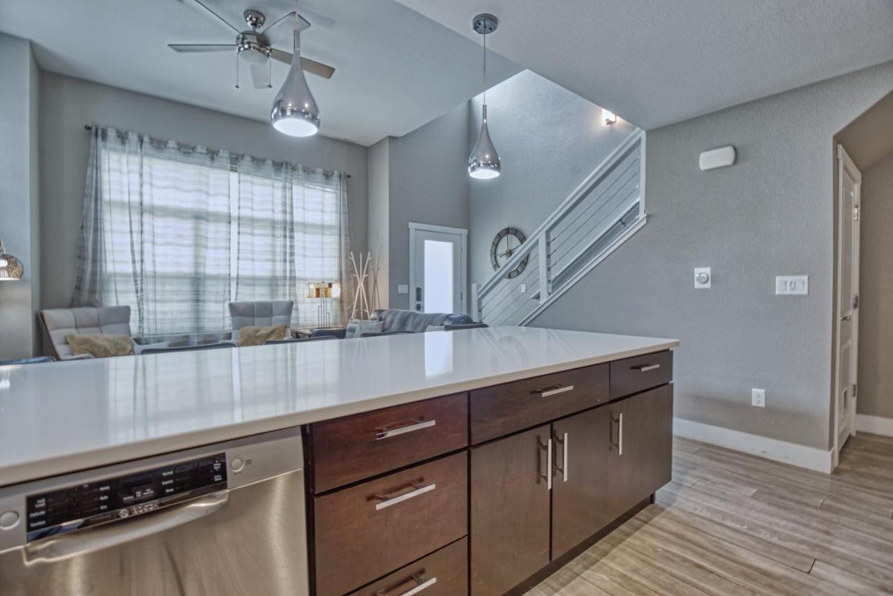 Modern Townhome Near Old Town, Breweries, & River! Fort Collins Kültér fotó