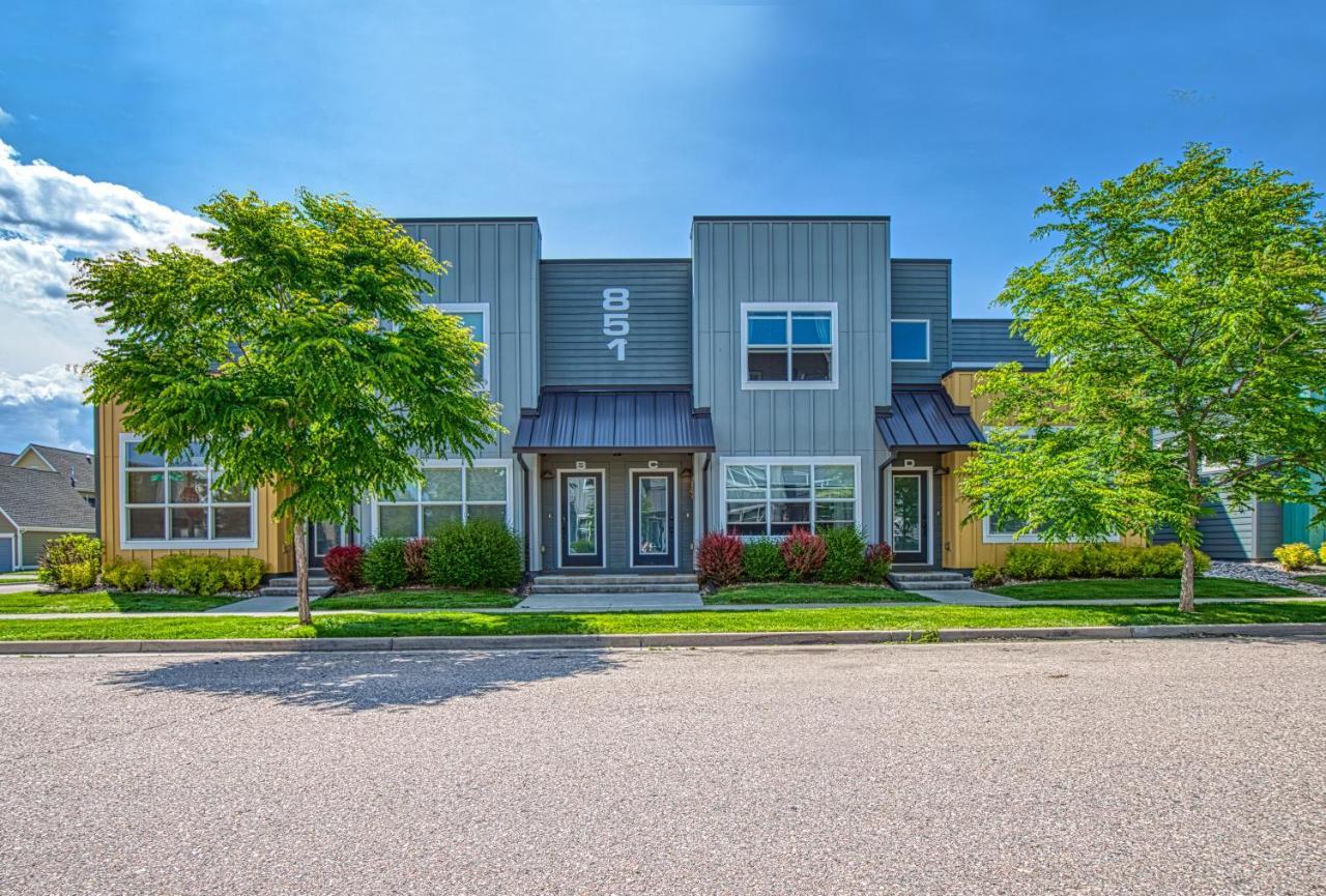 Modern Townhome Near Old Town, Breweries, & River! Fort Collins Kültér fotó
